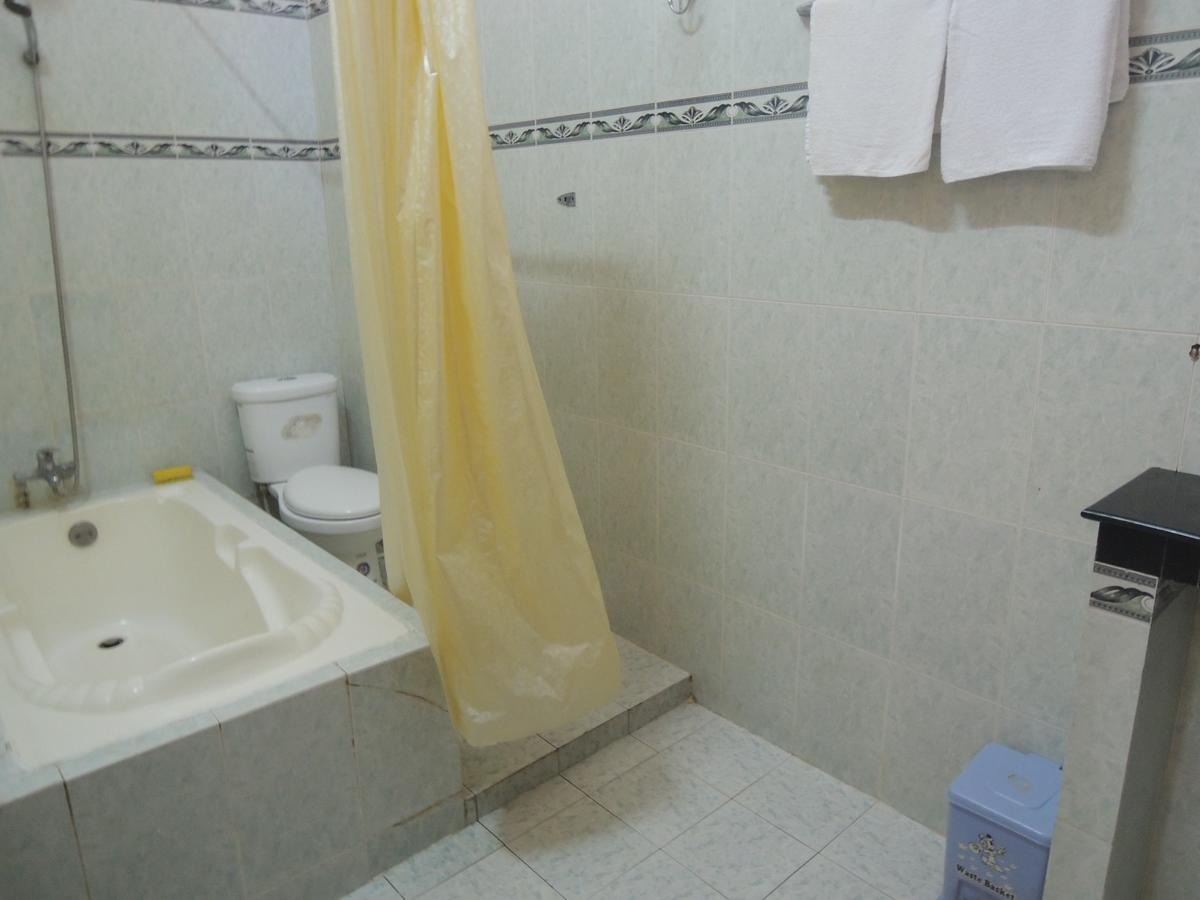 Palace Hotel 1 Trà Vinh Extérieur photo