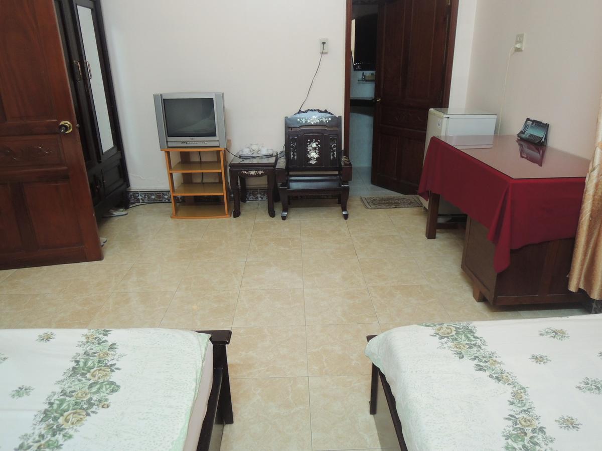 Palace Hotel 1 Trà Vinh Extérieur photo