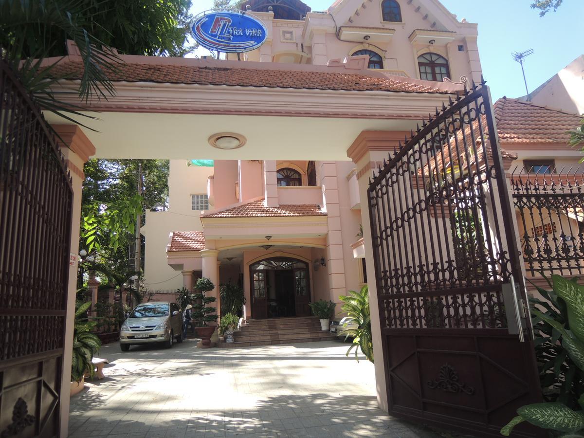 Palace Hotel 1 Trà Vinh Extérieur photo